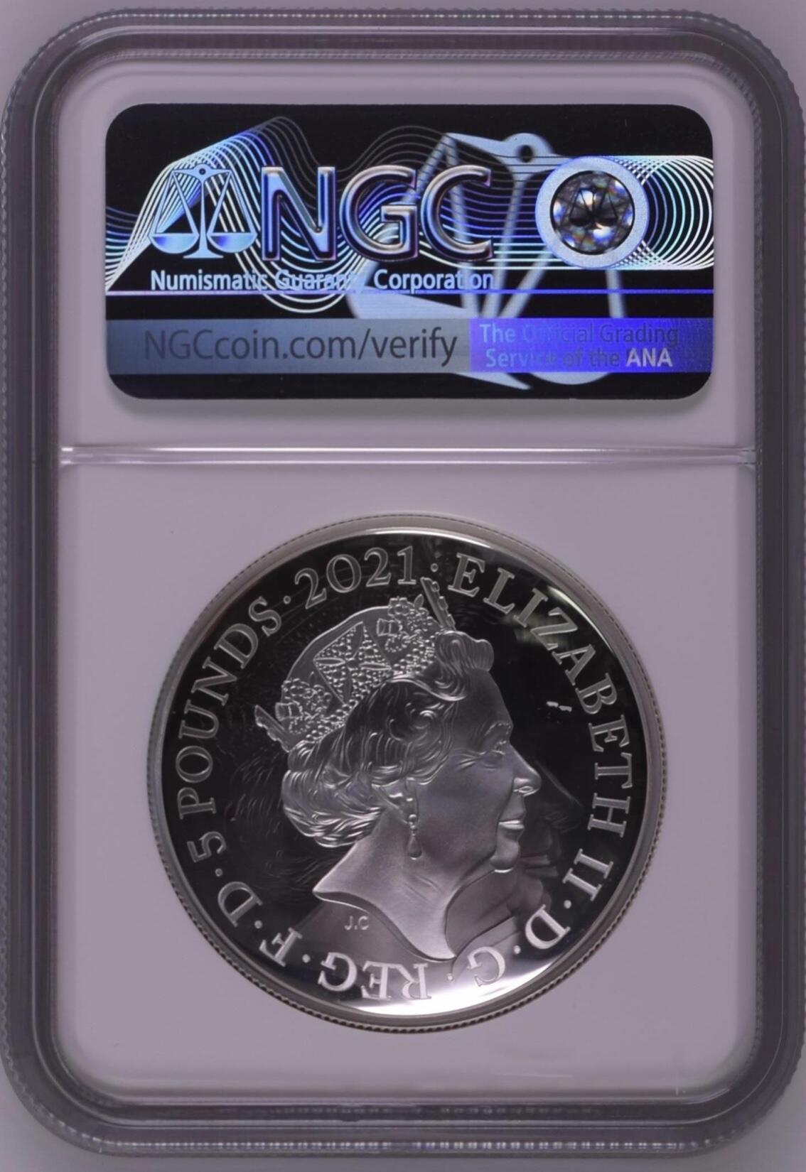 S&S Numismatic世界钱币-拍卖 第126期 