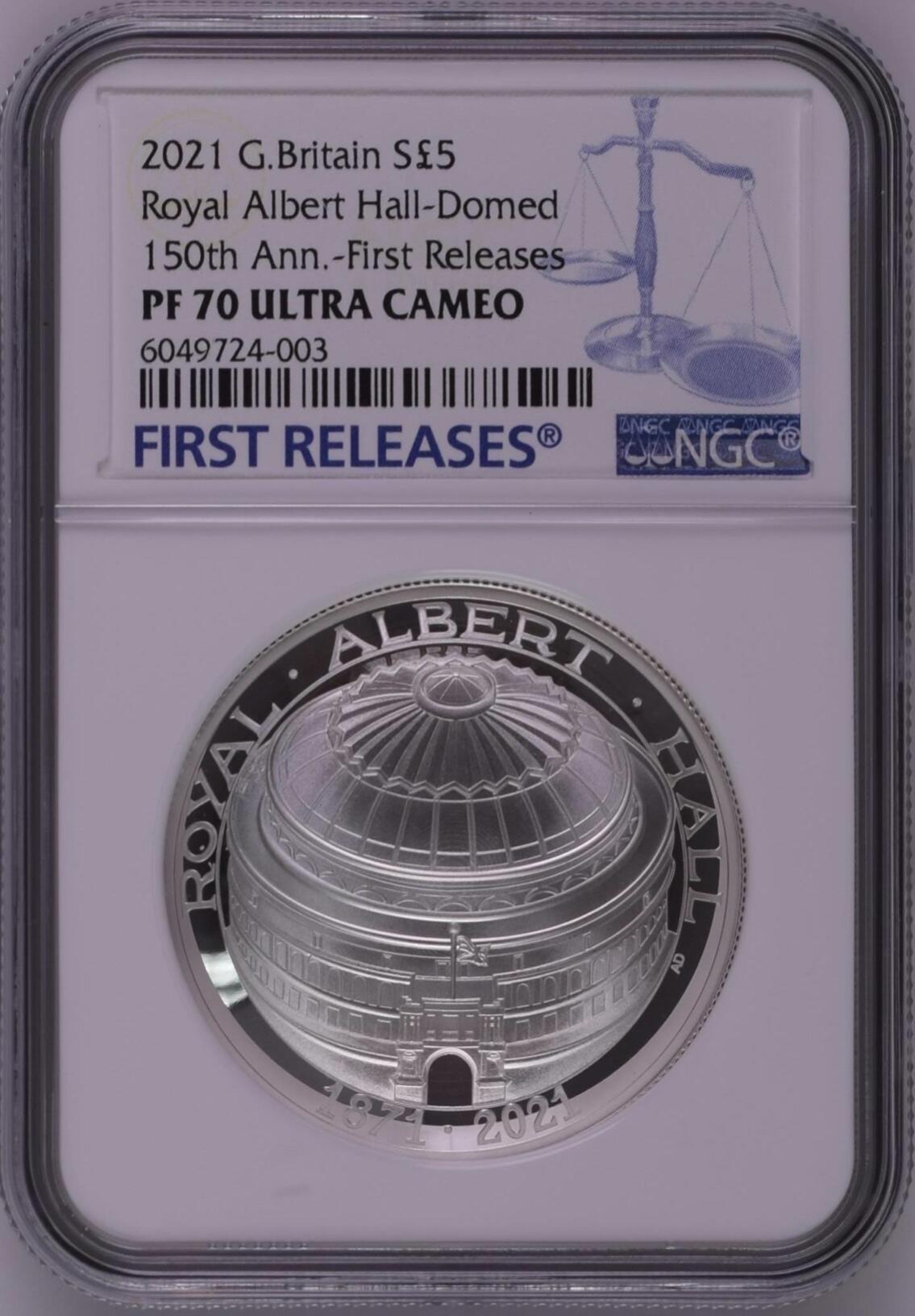 S&S Numismatic世界钱币-拍卖 第126期 