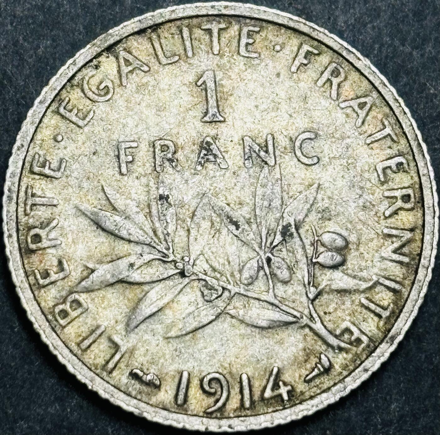 First