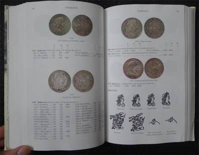 世界钱币章牌书籍专场拍卖11.01 英国硬币目录