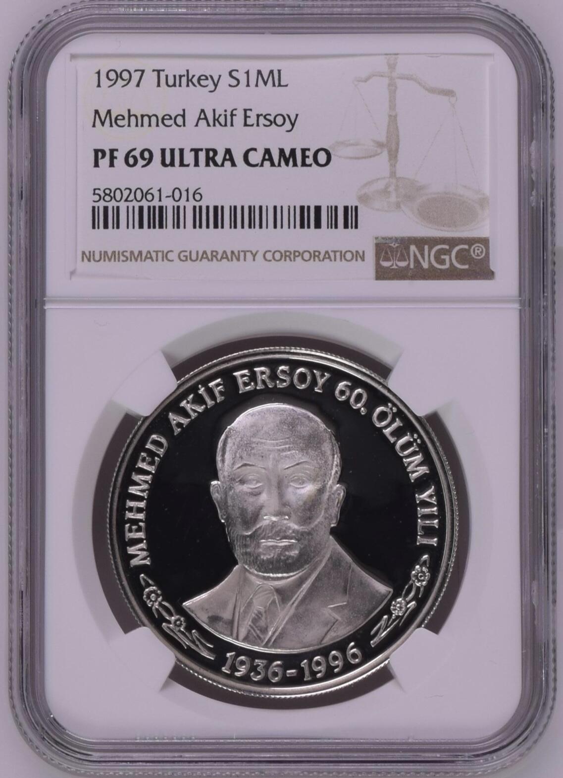 S&S Numismatic世界钱币-拍卖 第114期 