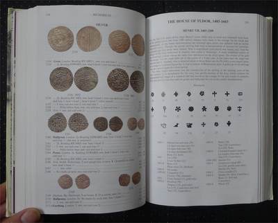 世界钱币章牌书籍专场拍卖11.01 英国硬币目录