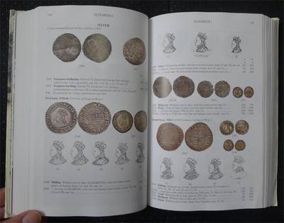 世界钱币章牌书籍专场拍卖11.01 英国硬币目录