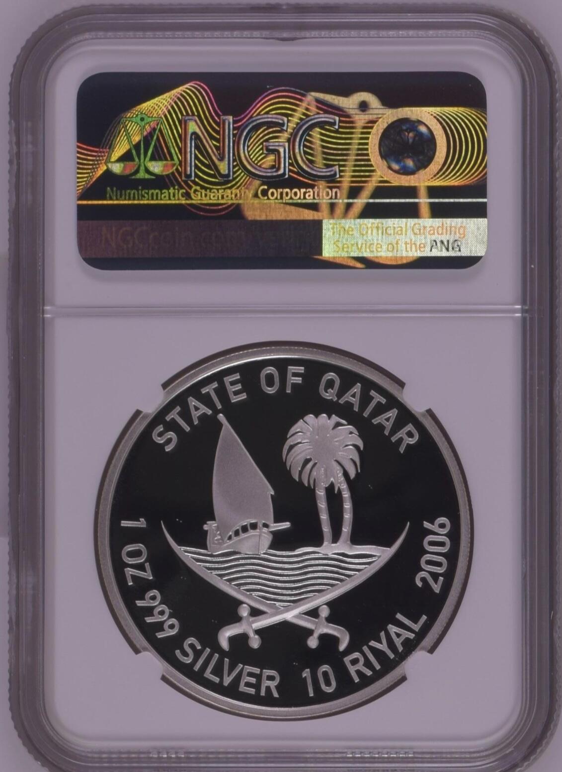 S&S Numismatic世界钱币-拍卖 第114期 