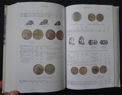 世界钱币章牌书籍专场拍卖11.01 英国硬币目录