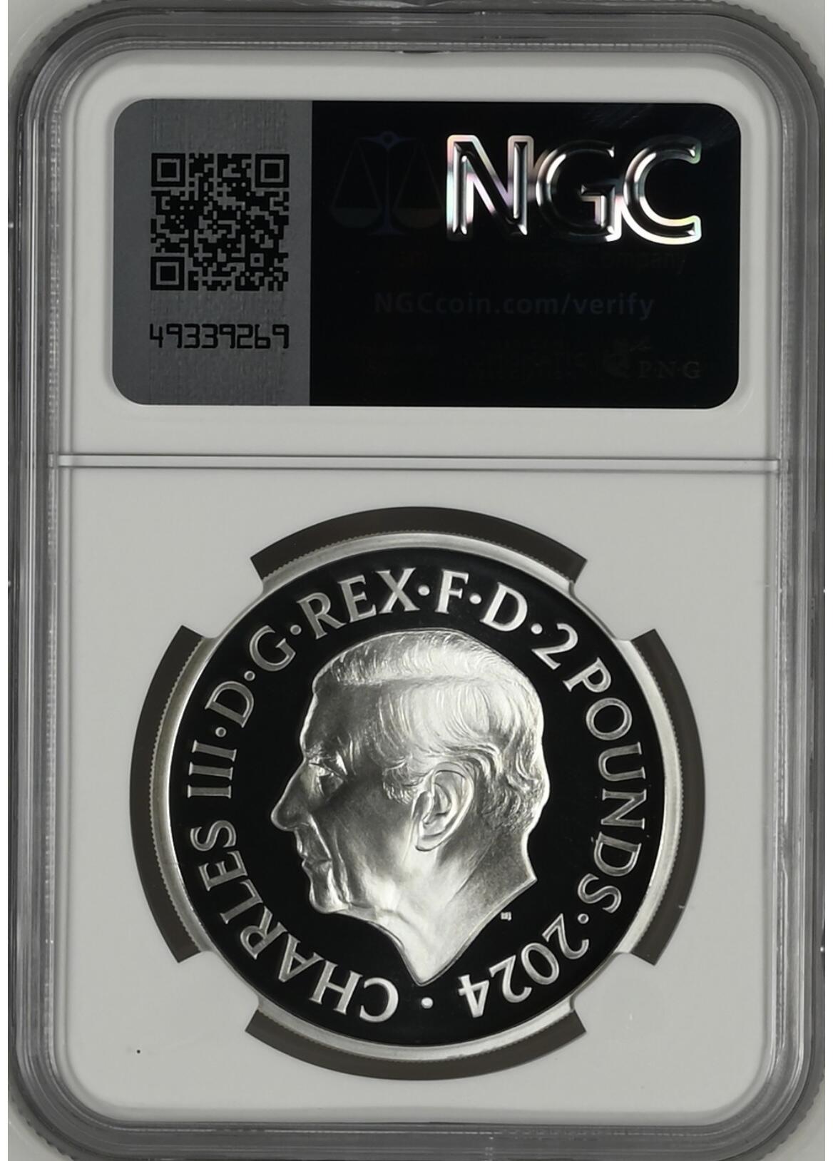 S&S Numismatic世界钱币-拍卖 第114期 