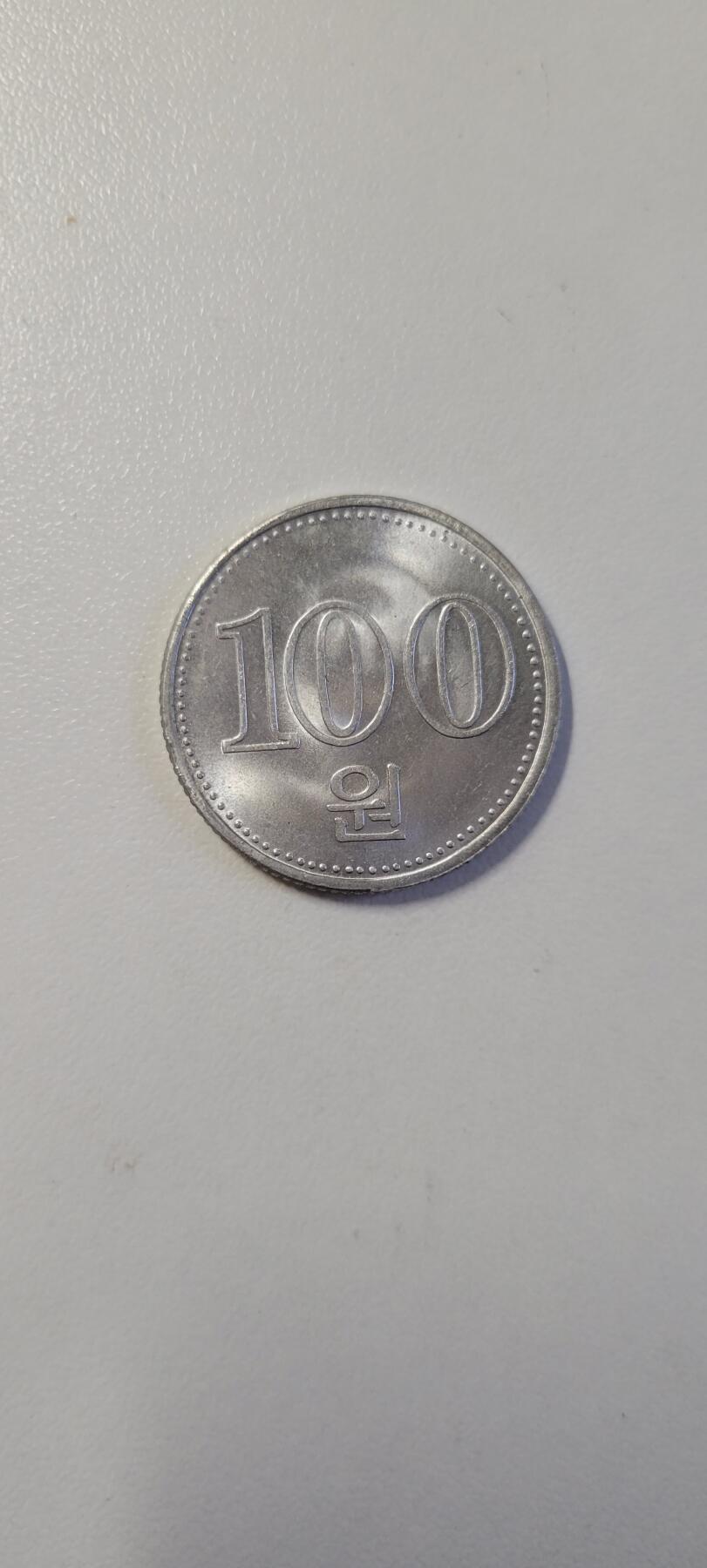 2024第十九期 朝鲜100元