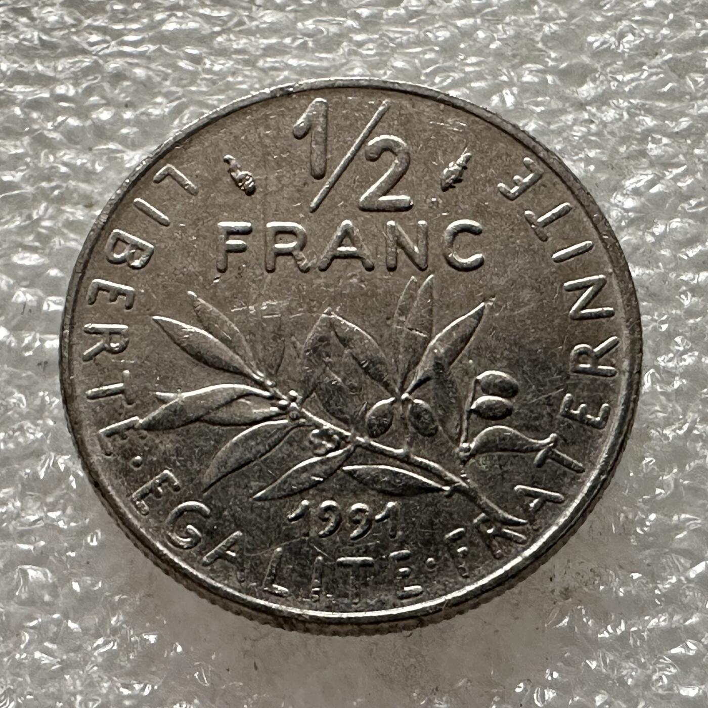 First