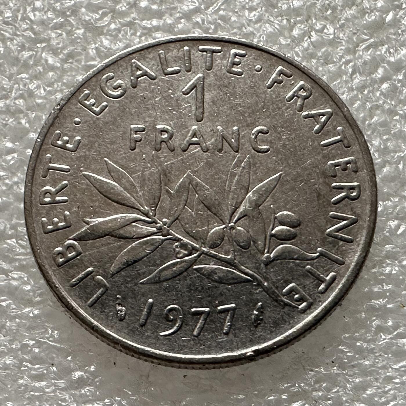 First