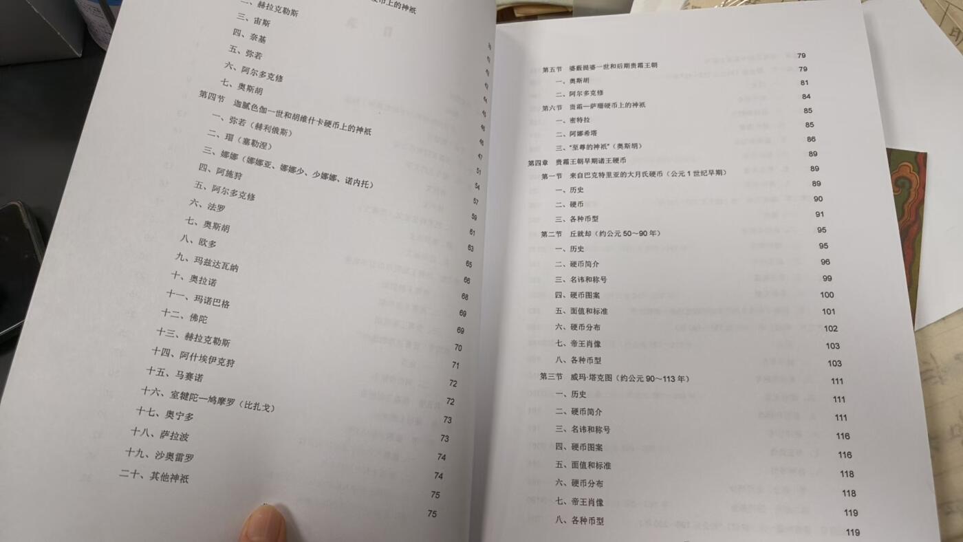 贵霜王朝及其后继国硬币 （9品左右）