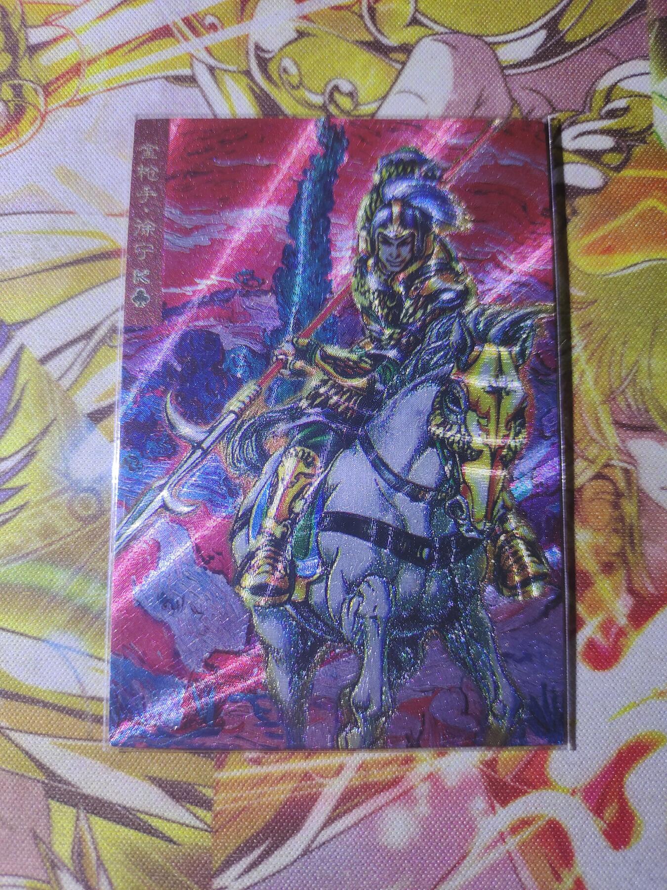 天玑星卡拍第五十九期《我有一剑可搬山，断江，倒海，降妖，镇魔，敕神，摘星，摧城，开天！》周一预展结束周四截拍 持续收拍中 满赠三娘需备注