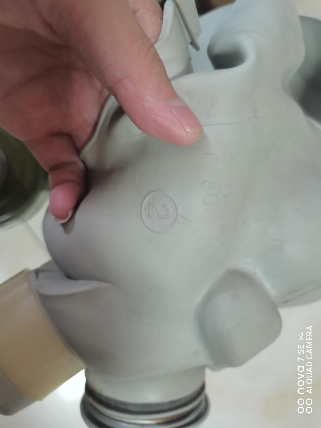 苏联pmg防毒面具一套 苏联pmg防毒面具一套