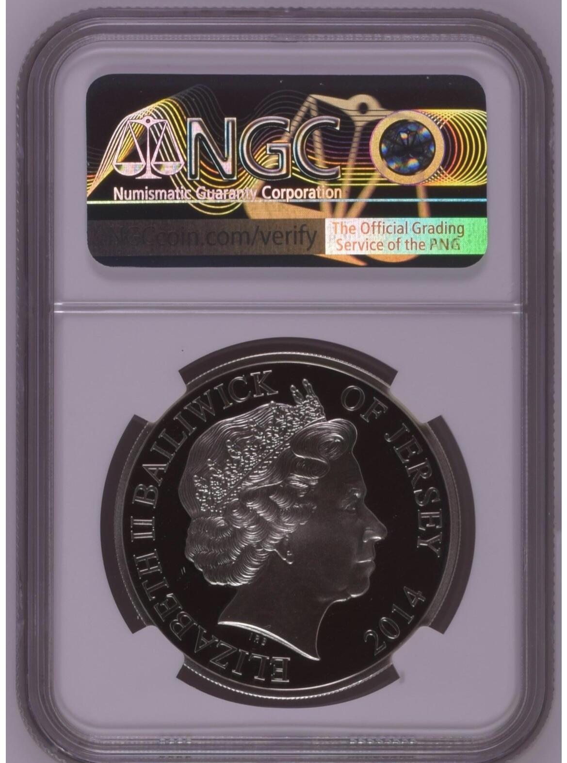 S&S Numismatic世界钱币-拍卖 第114期 