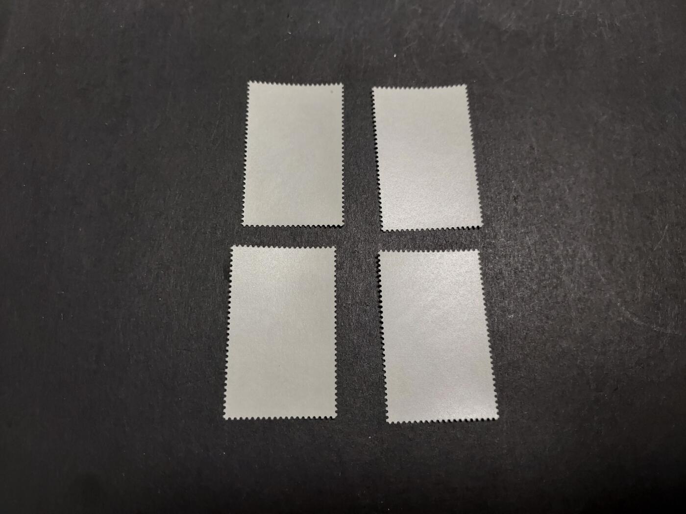 理想集藏/博彦收藏 1月22日邮票专场 香港纪念票一套 个别小黄点 上品 