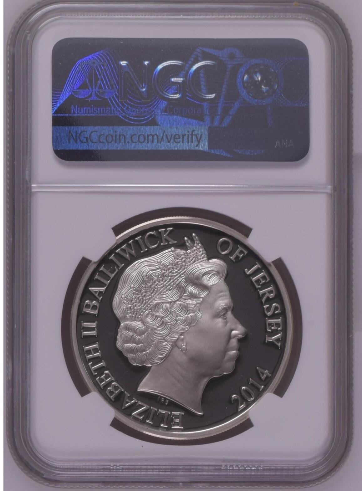 S&S Numismatic世界钱币-拍卖 第114期 