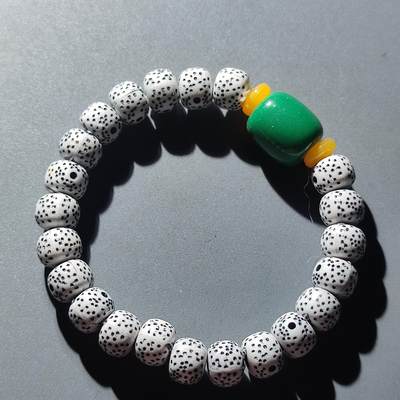 PCAI钱币5-47奖证章钱币小专场 - 尼泊尔手串