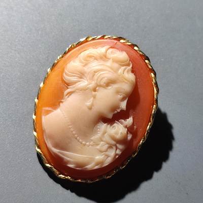 PCAI钱币5-47奖证章钱币小专场 - 回流胸针