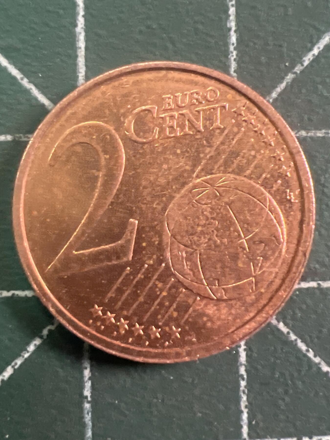 第750期  硬币专场 （无押金，捡漏，全场50包邮，偏远地区除外，接收代拍业务，本店十天发一次货） 法国2欧分
