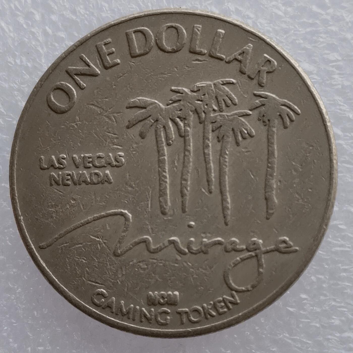 海外回流1元起拍小铺 各国钱币散币场 第18期 少见利比里亚大1元纪念币 大型币