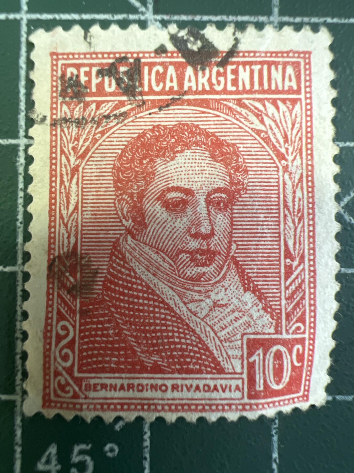 First