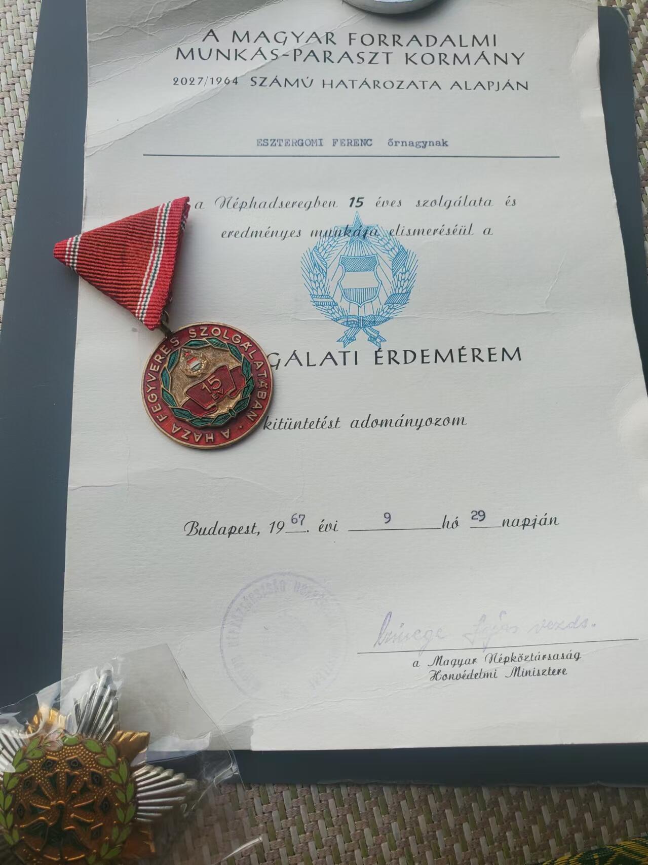 First