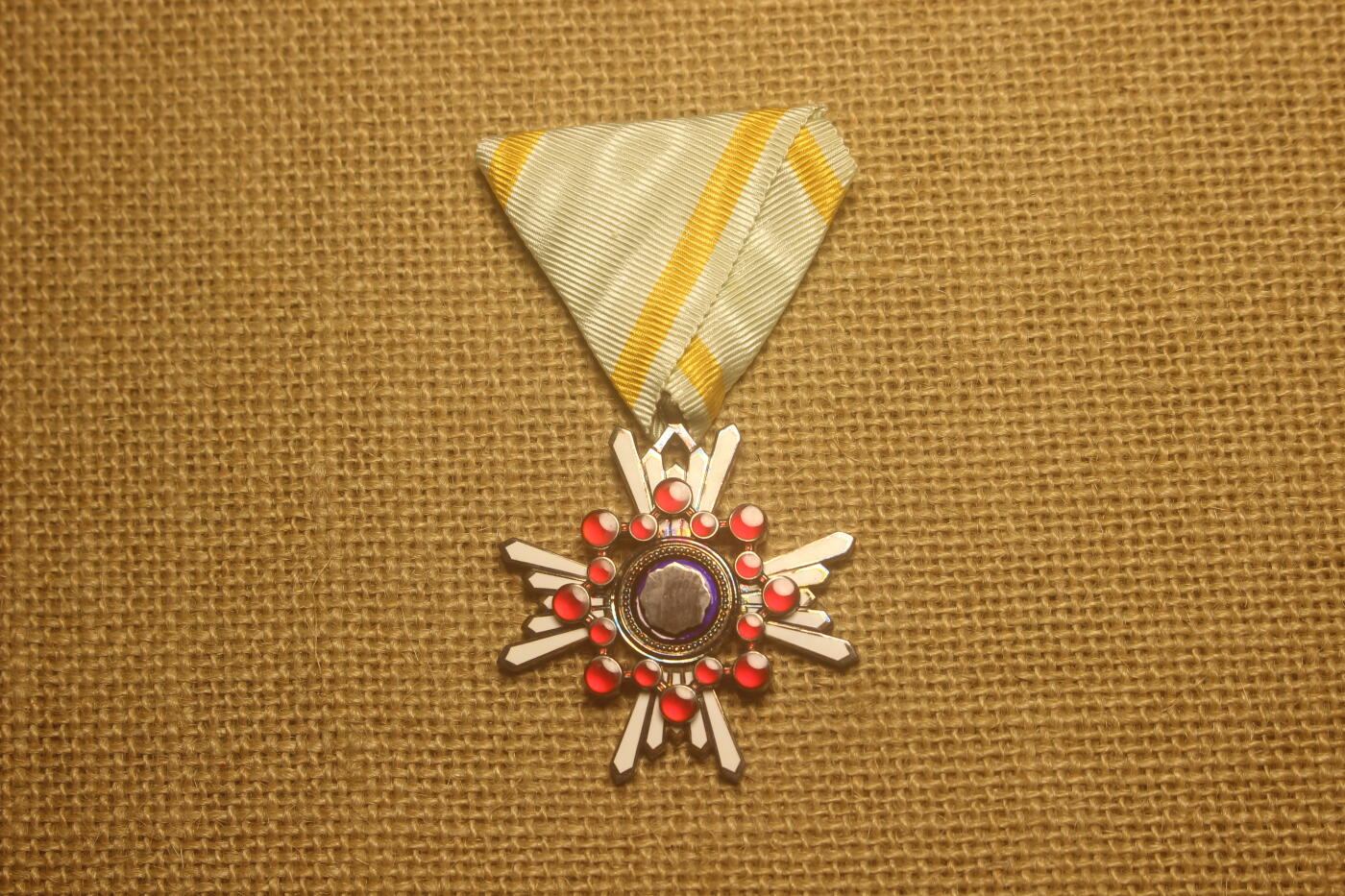 First