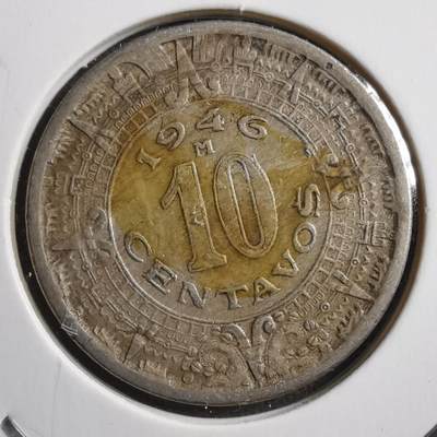 沼泽如烟--第527场 - 墨西哥1946年十分