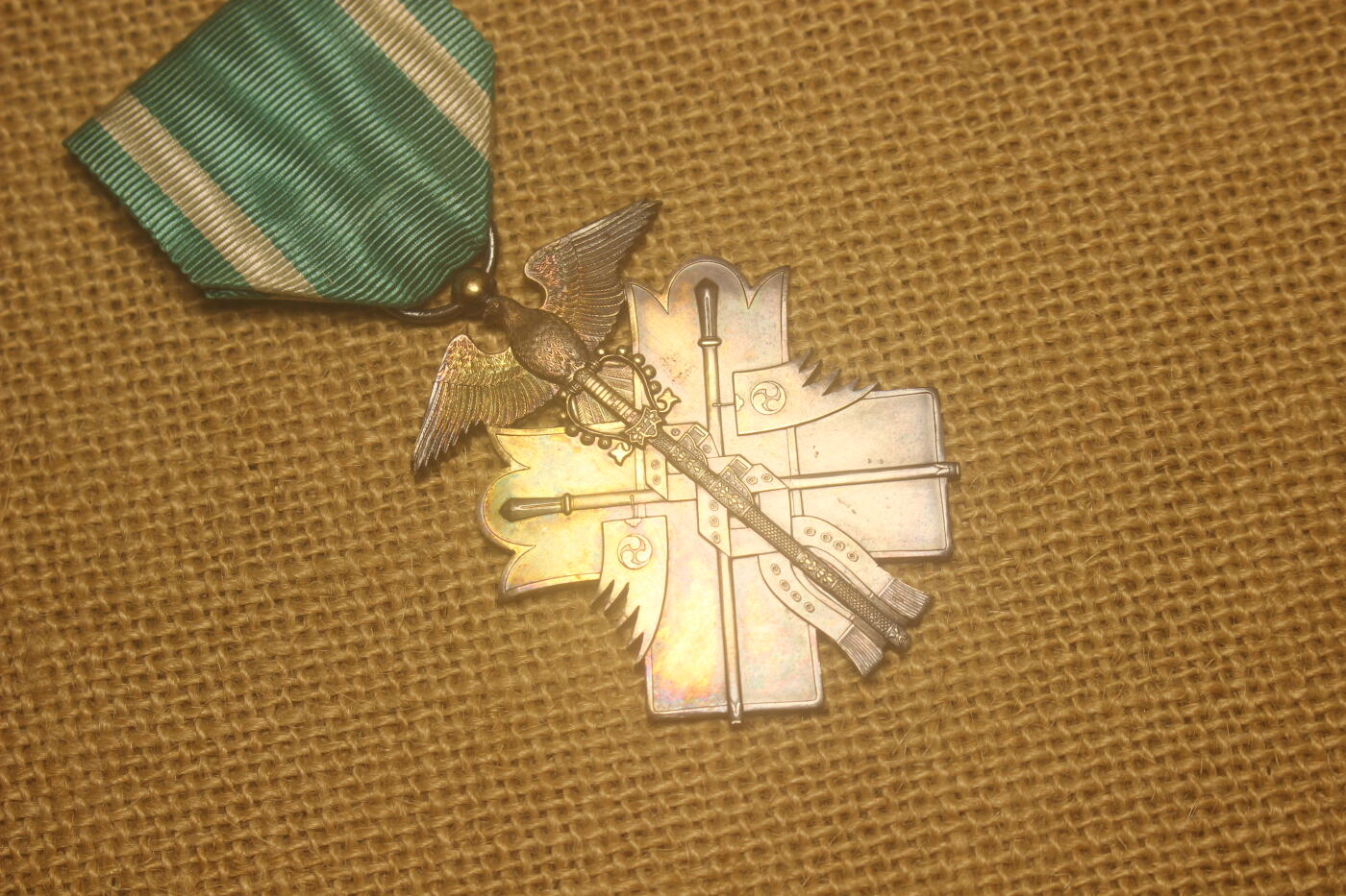 First