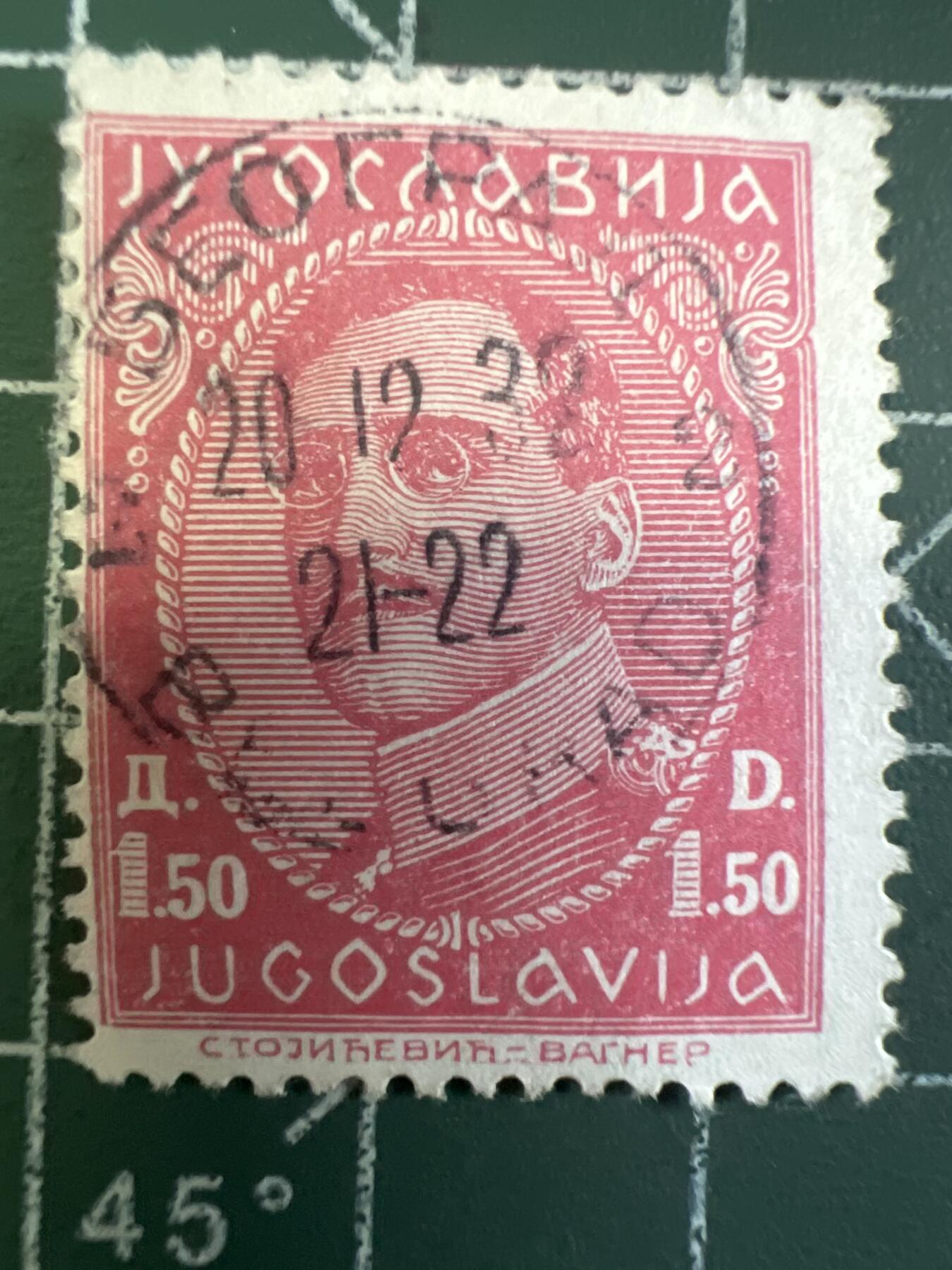 First