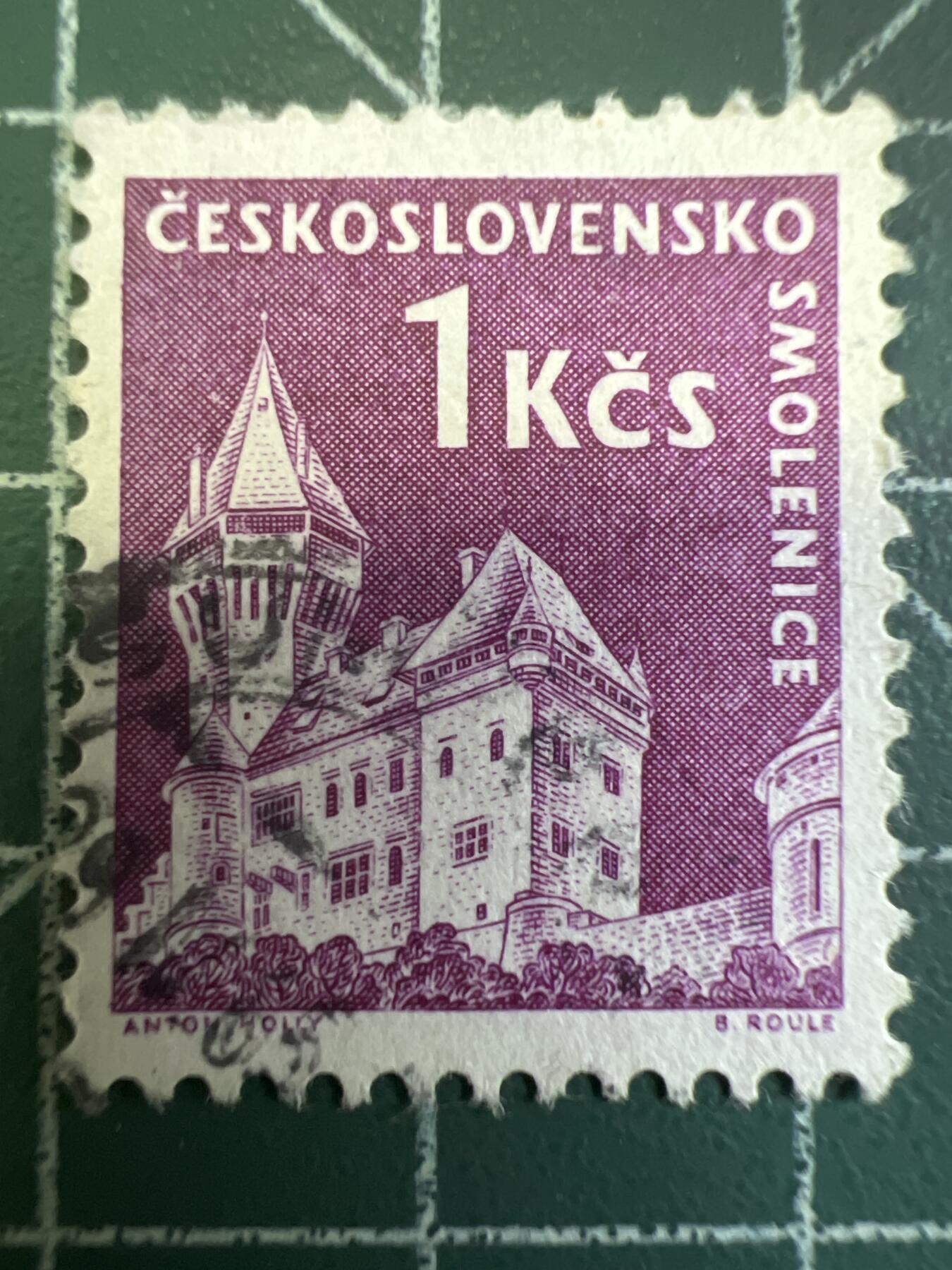 First