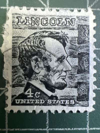 第1120  邮票专场 （无押金，捡漏，全场50包邮，偏远地区除外，接收代拍业务，本店十天发一次货） - 美国邮票