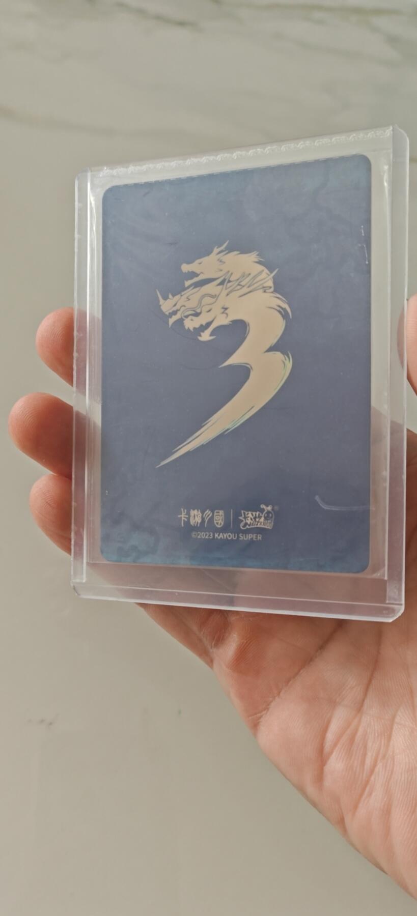 寒风凛冽，清风做伴，卡风来袭 卡游三国2弹豪杰最大卡位夏侯惇