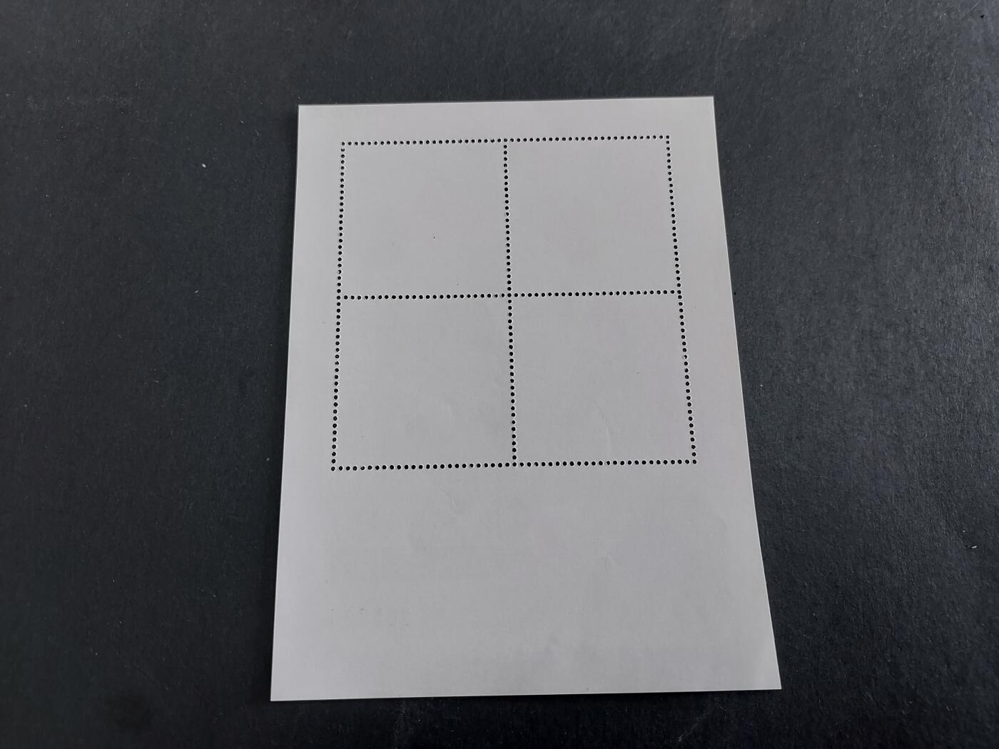 理想集藏/博彦收藏 1月22日邮票专场 澳门花与公园型张 全新