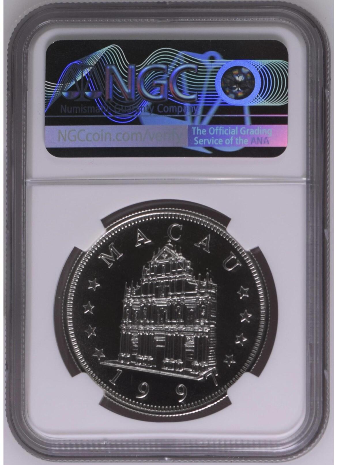 S&S Numismatic世界钱币-拍卖 第114期 
