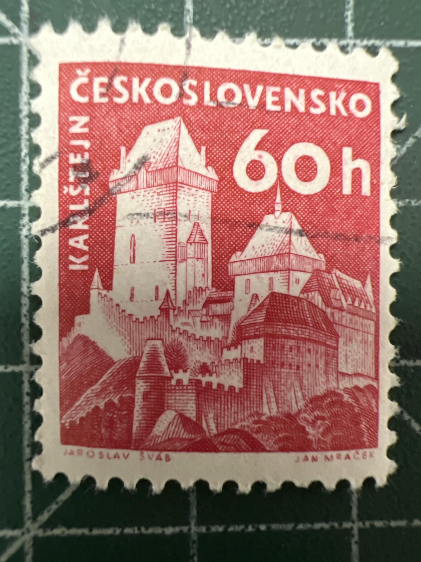 First