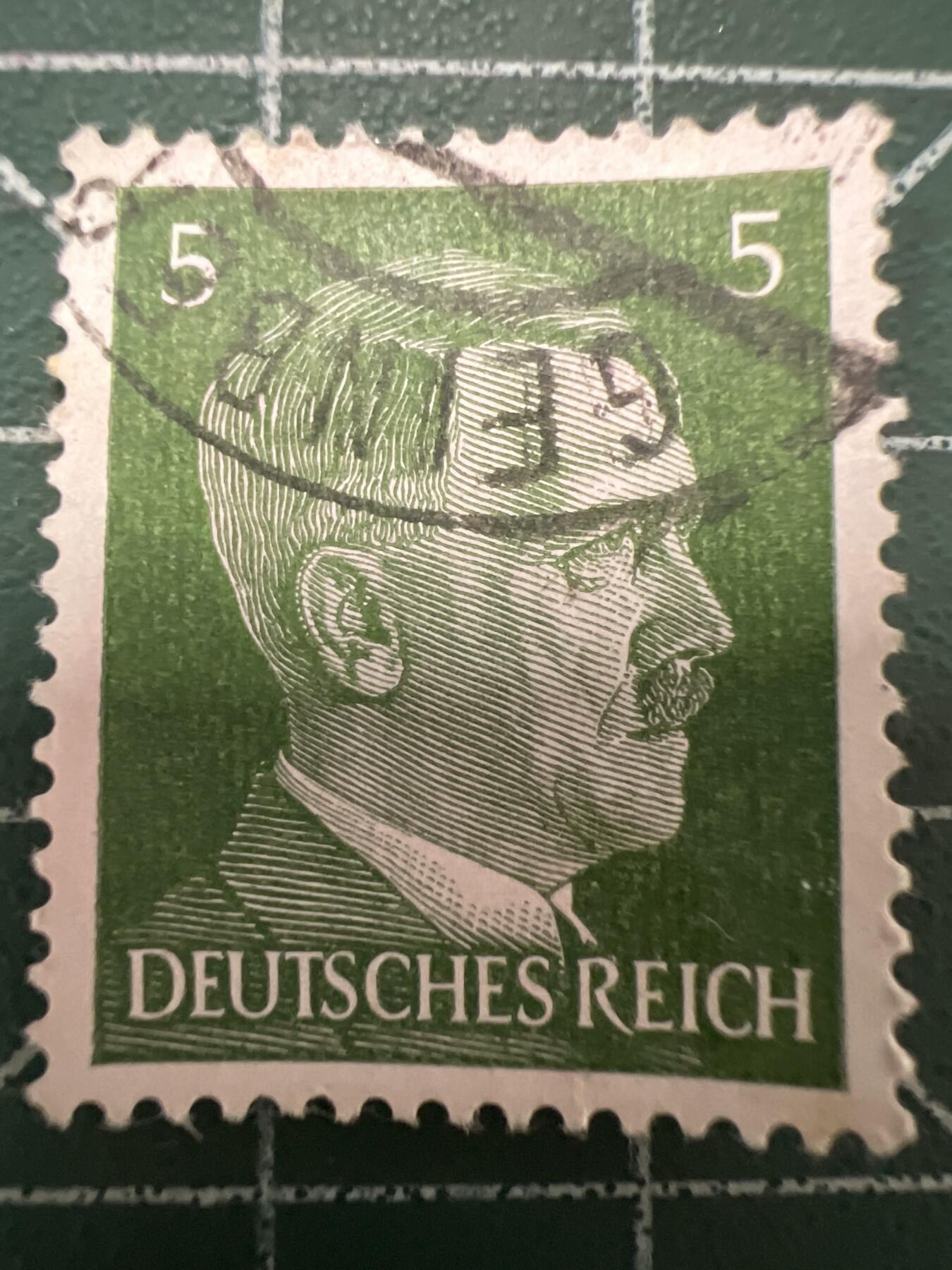 First