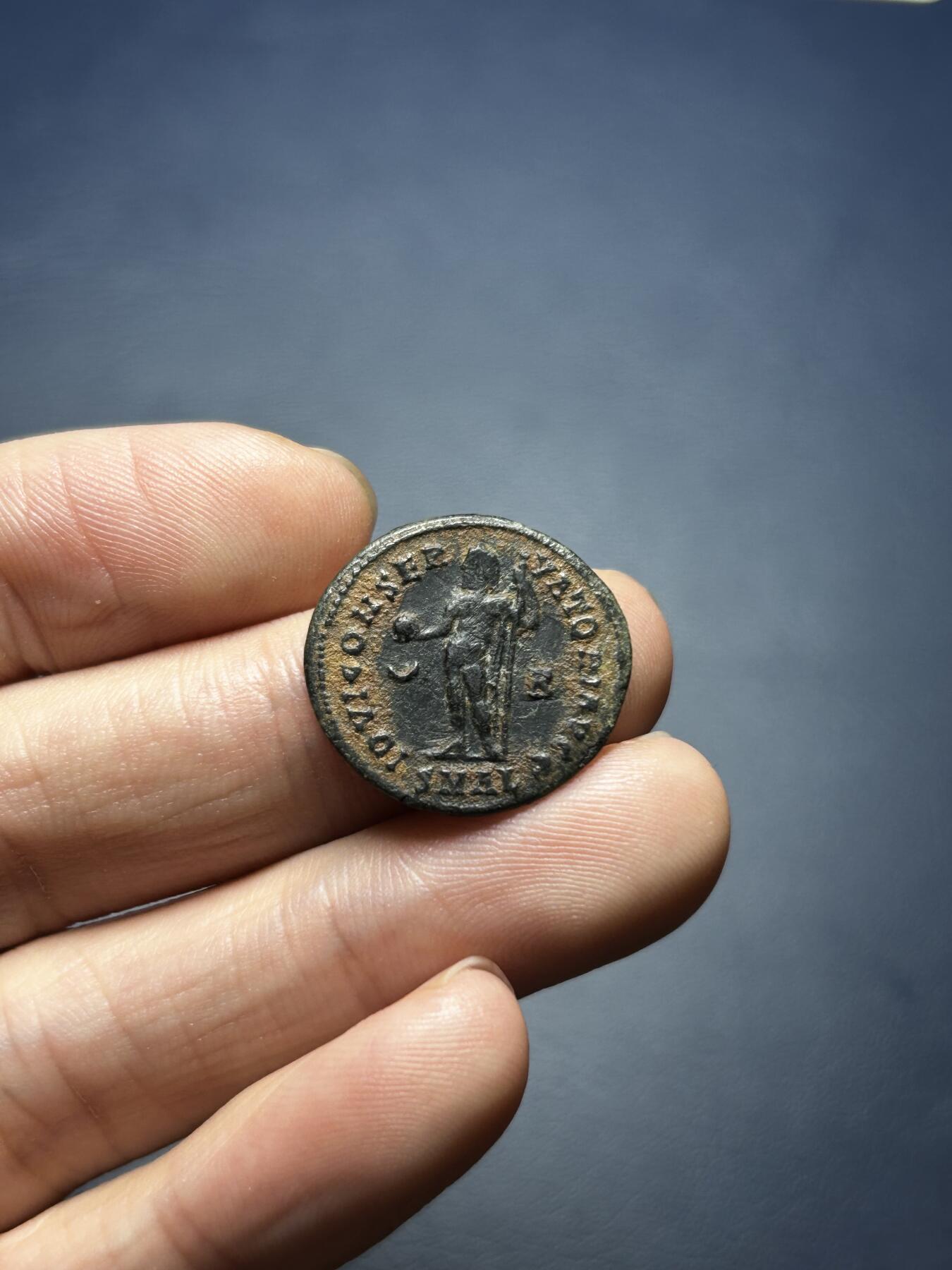 藏友送拍古典打制币专场