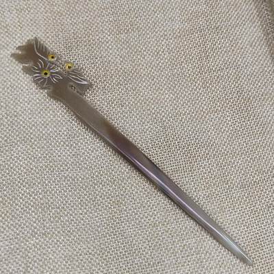 PCAI钱币10-56钱币邮票小专场 - 牛角发沾