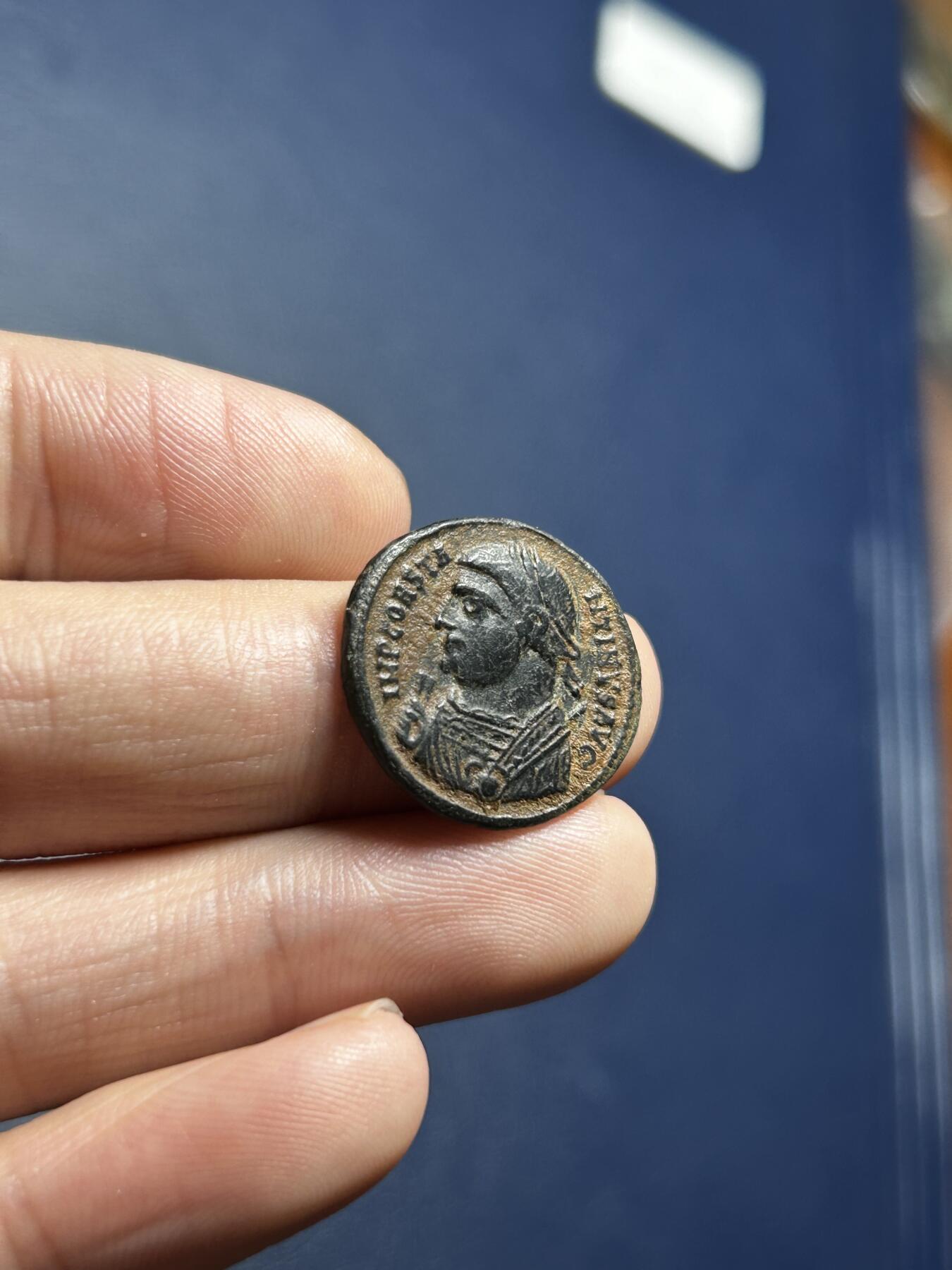 藏友送拍古典打制币专场