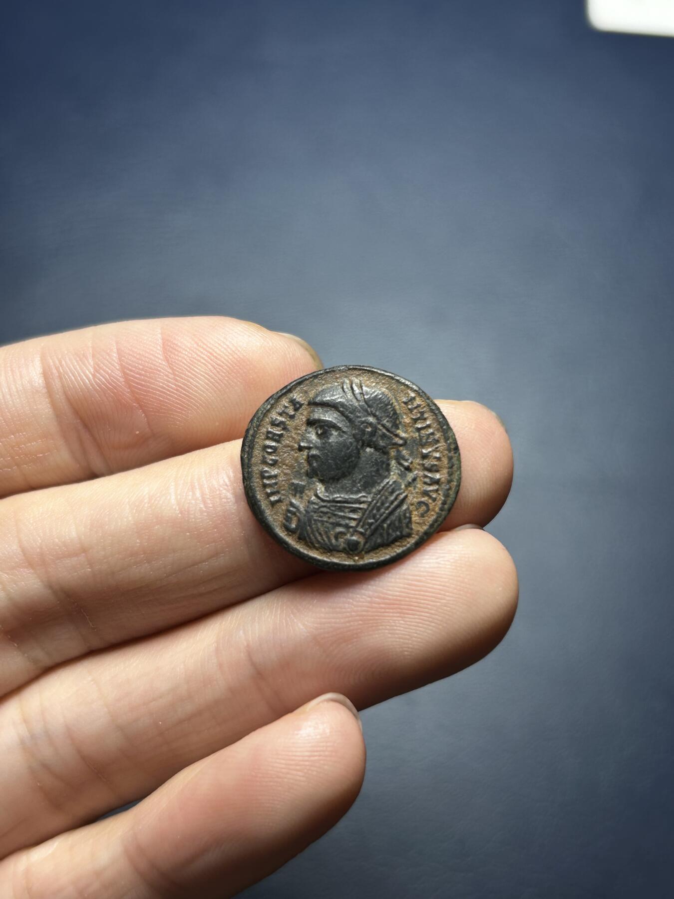 藏友送拍古典打制币专场