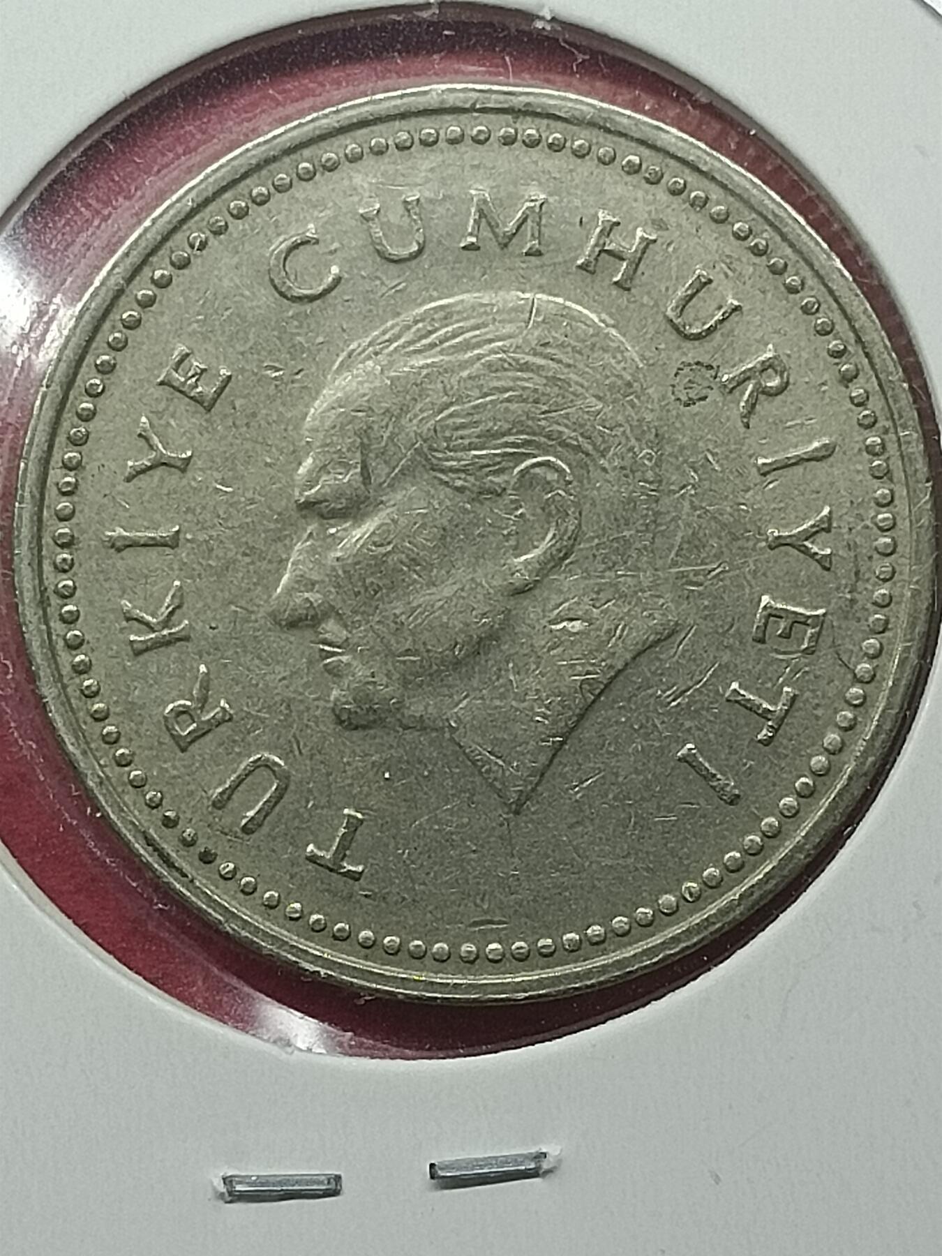 First