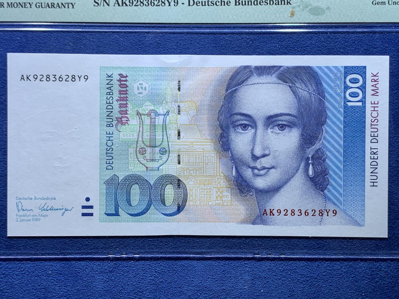 First
