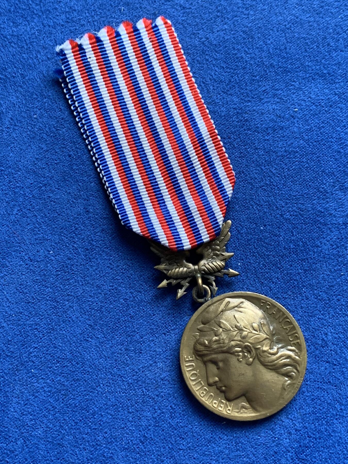 First