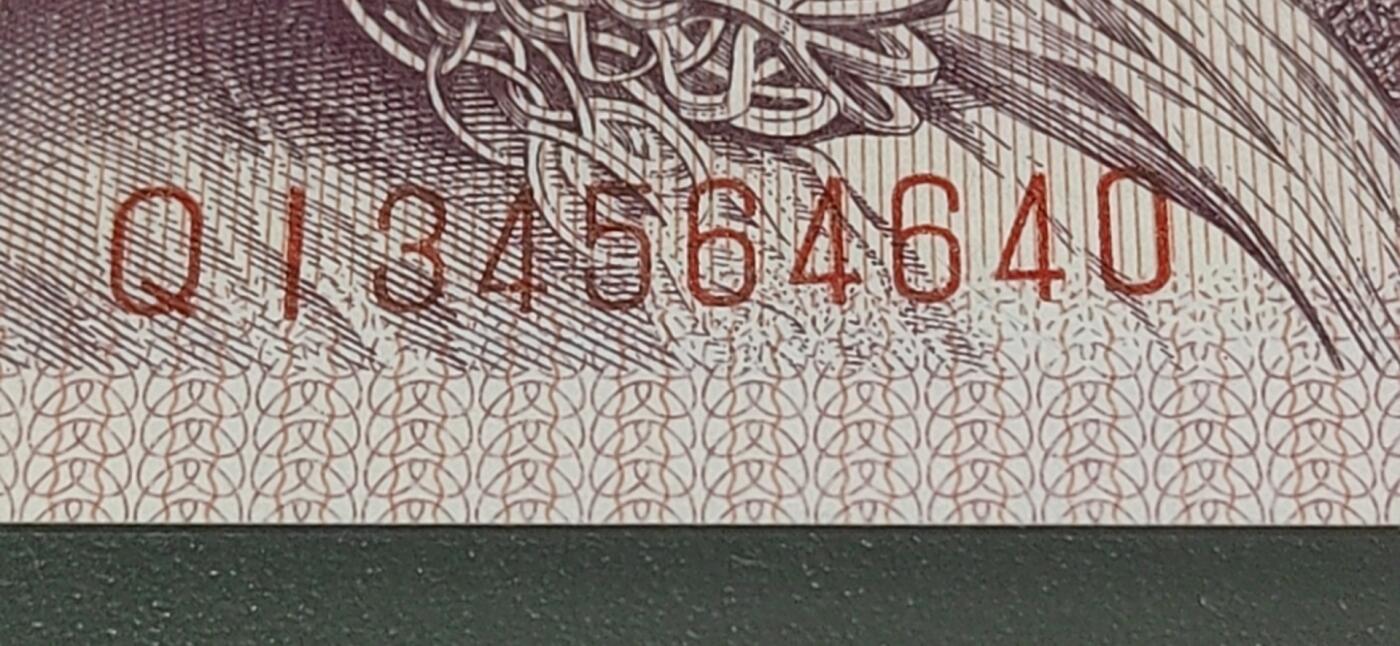 各种纸币拍场！ 🔥🔥钱坤评级   至尊满版中国红、荧光编码、百年好合、星语心愿 、过肩码、漏墨，QI34564640