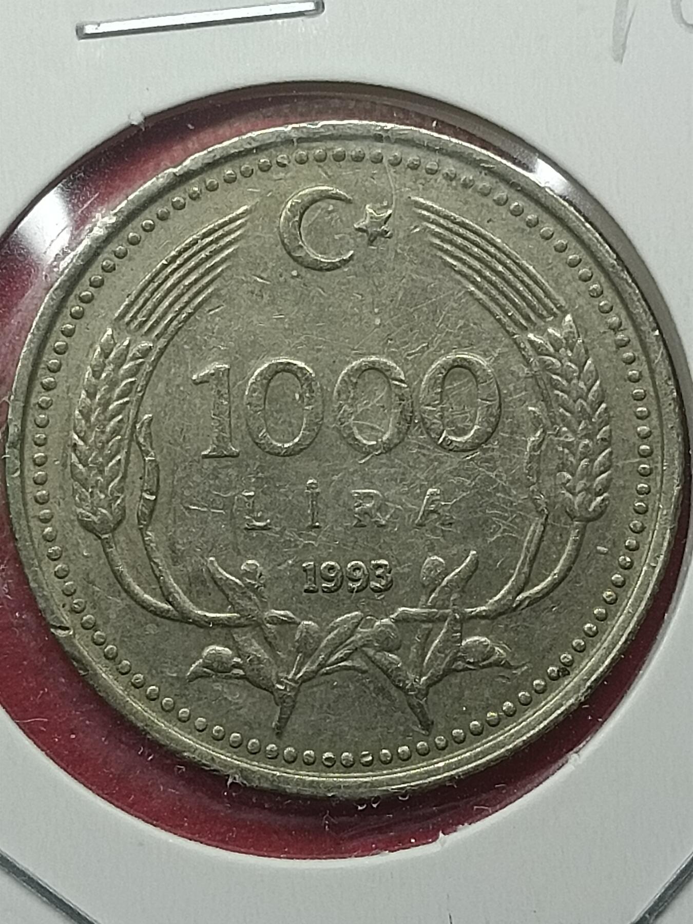 First