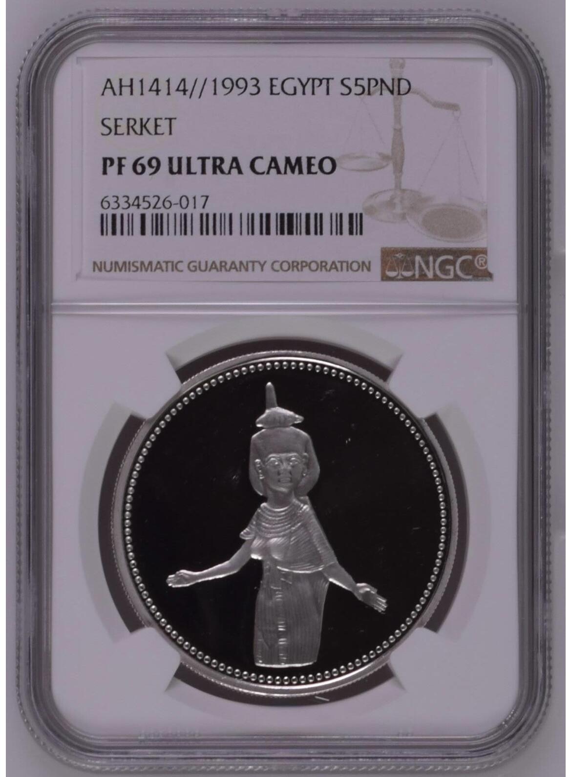 S&S Numismatic世界钱币-拍卖 第114期 