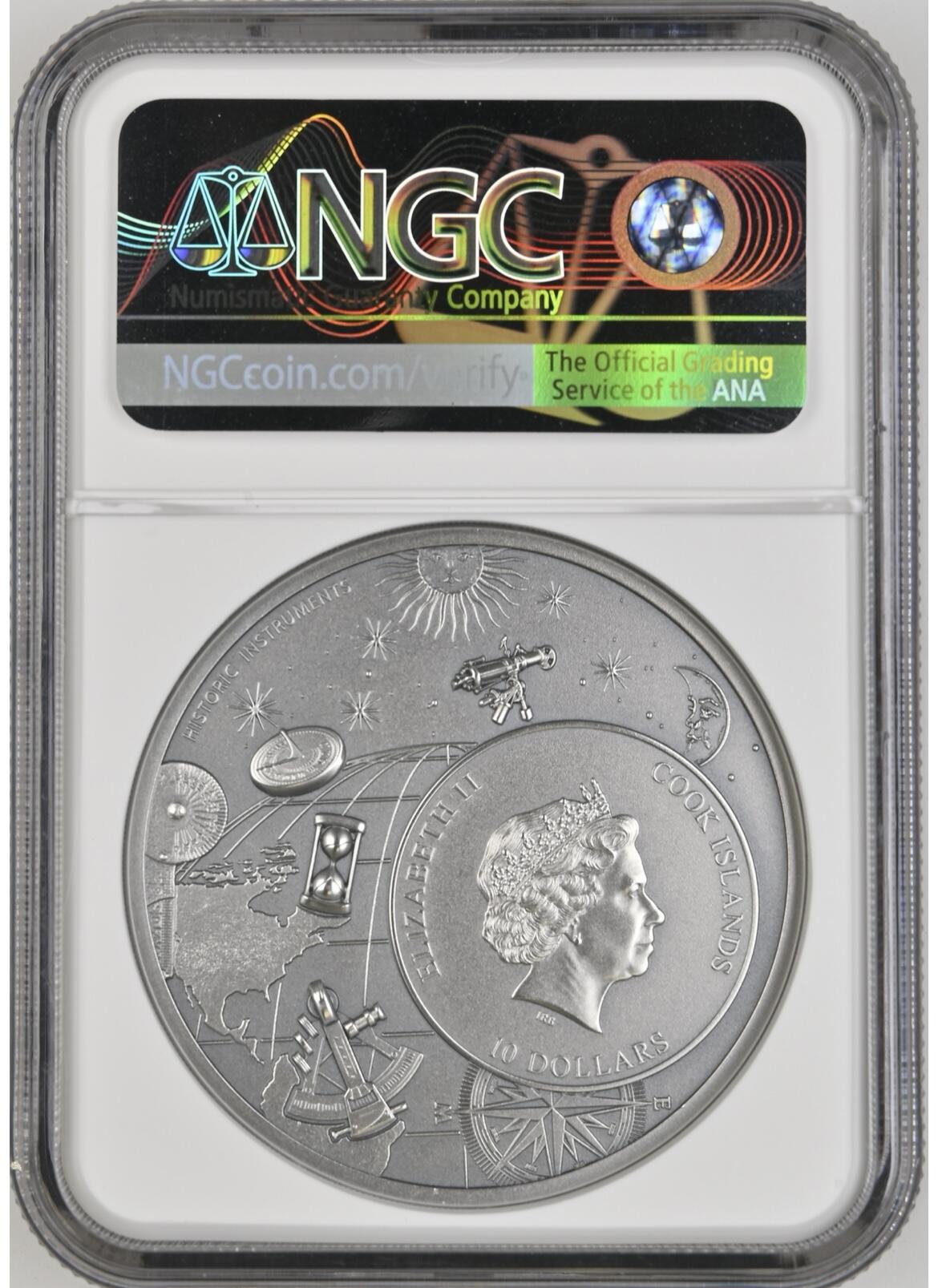 S&S Numismatic世界钱币-拍卖 第126期 