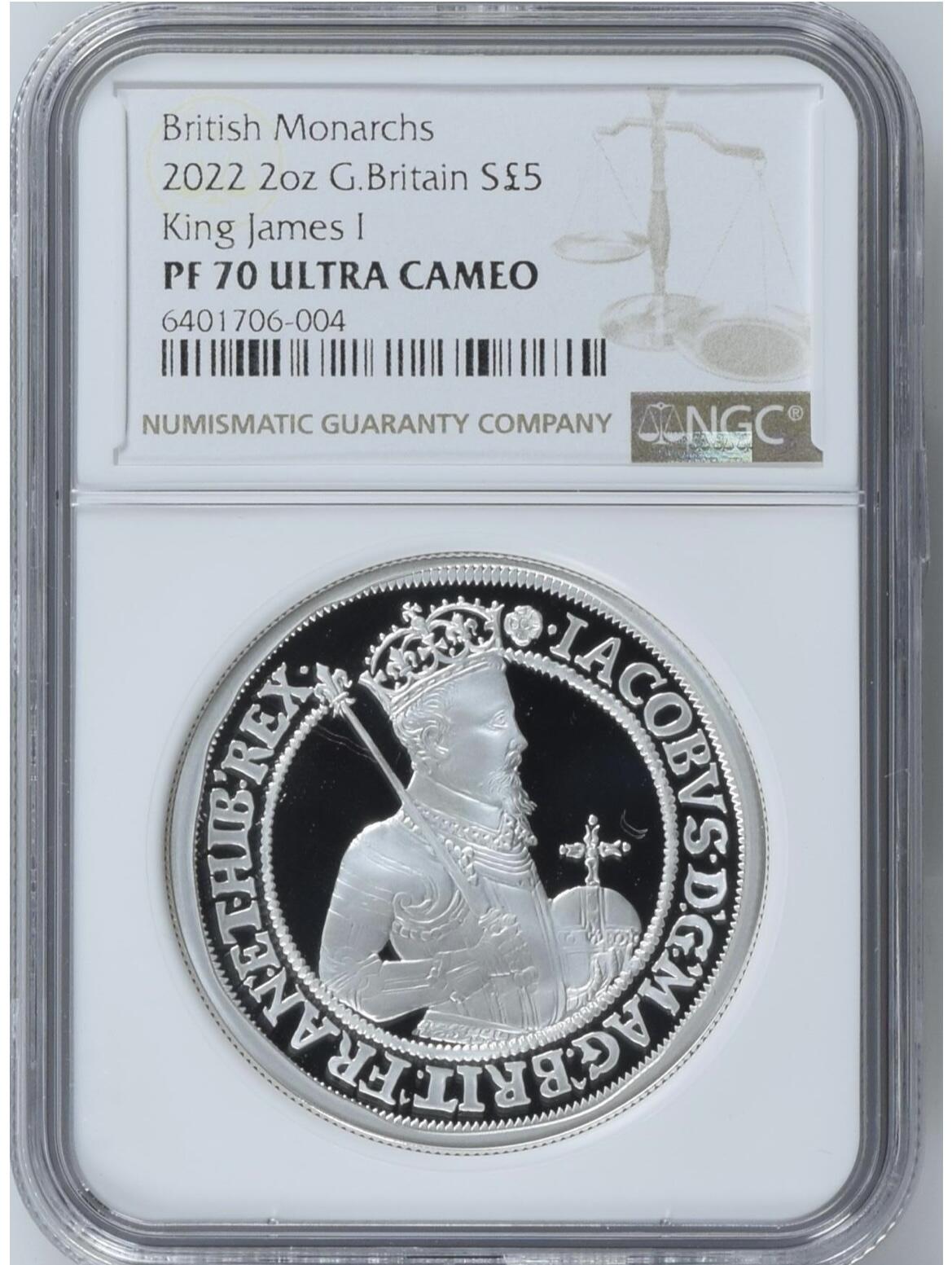 S&S Numismatic世界钱币-拍卖 第114期 