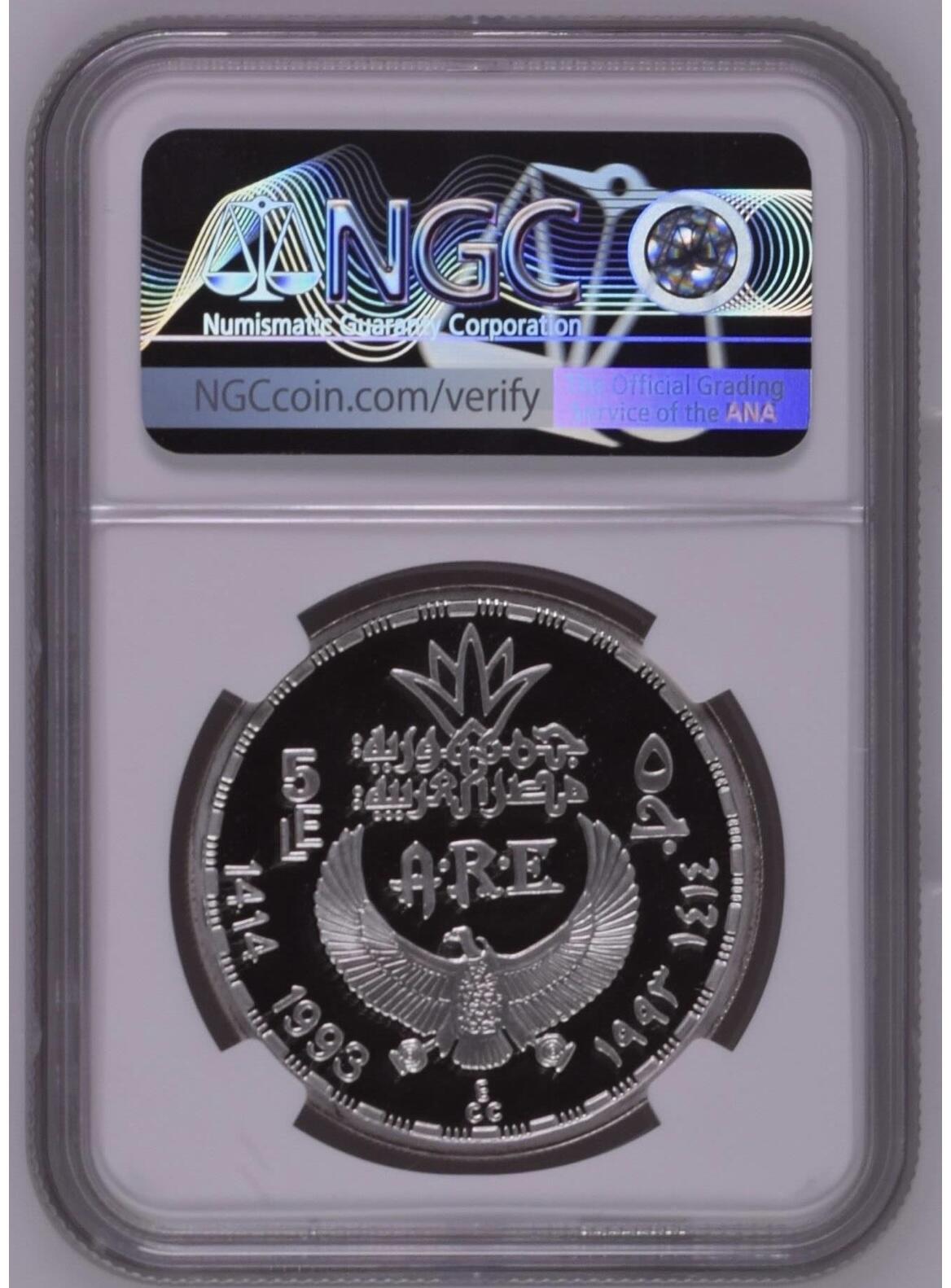 S&S Numismatic世界钱币-拍卖 第114期 