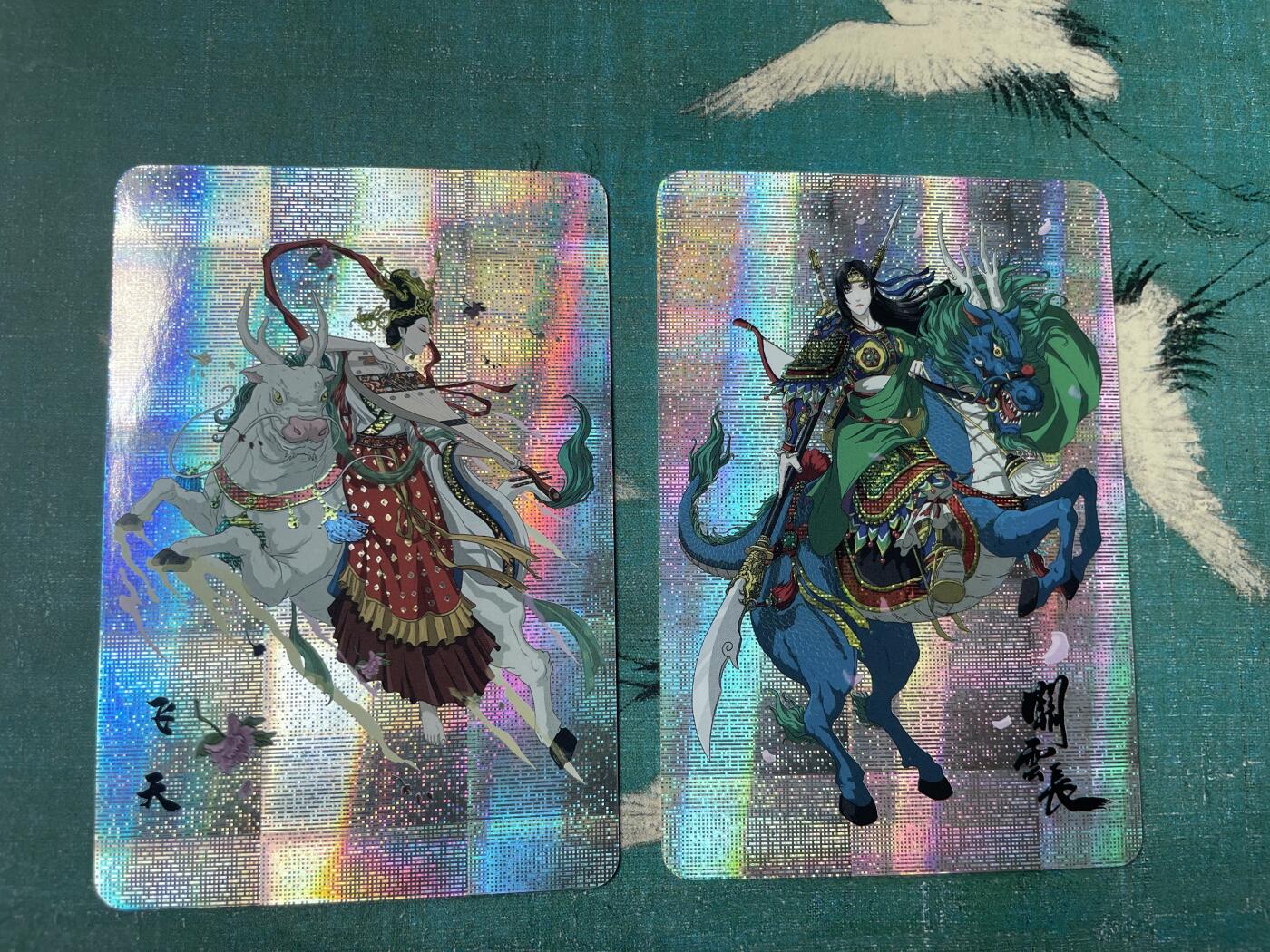 开心玩 第三期 宁缺关羽和飞天一对